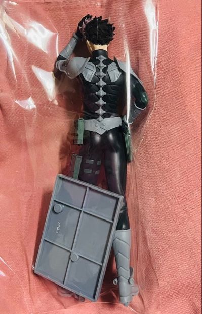 Grandista 怪兽8号 鸣海弦