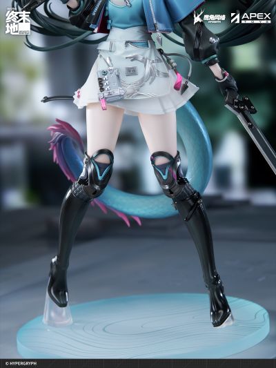 明日方舟：终末地 陈千语