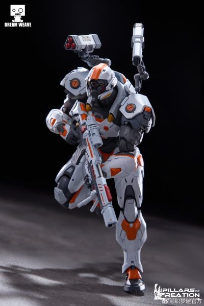 创世之柱系列 凯恩型动力甲