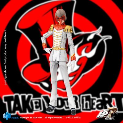 EXQUISITE BASIC 女神异闻录5：皇家版 明智吾郎