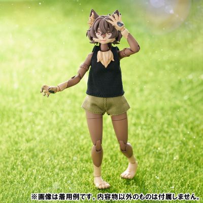 KEMOPLA No.SP-03R 背心【KEMOPLA限定】