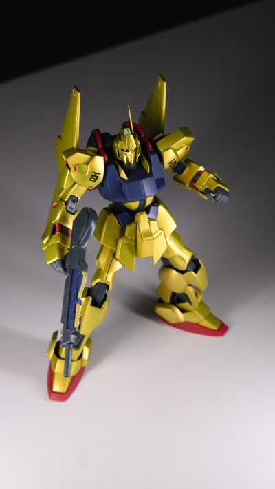 ROBOT魂 ＜机动战士系列＞ MSN-00100 百式 剧中版