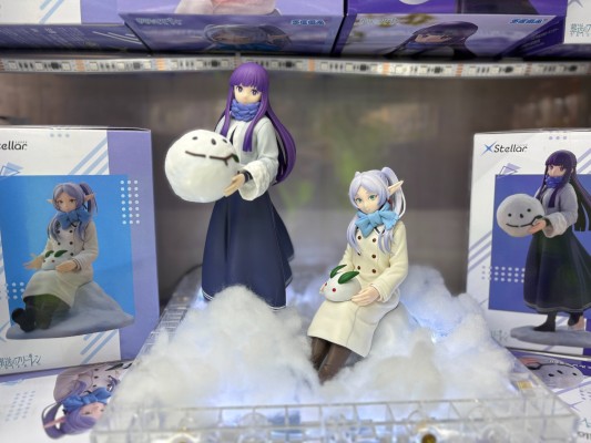 XStellar 葬送的芙莉莲 休塔尔克 ~冬日玩雪~