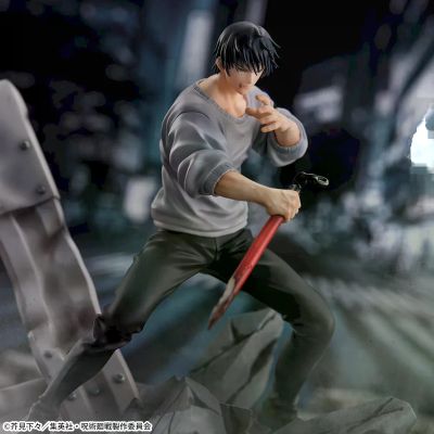 FIGURIZMα 咒术回战 伏黑甚尔 邂逅