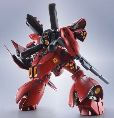 METAL ROBOT魂 ＜SIDE MS＞ 沙扎比