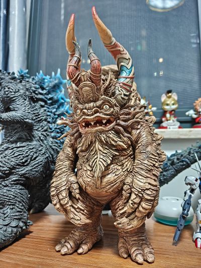 软胶制涂装完成品 KRS x TAKEYA 米克拉斯