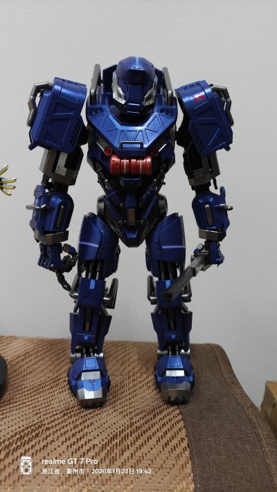 MECHA-012 《灵笼》MU-2型重立体 城防守护者