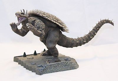 《哥斯拉的逆袭》安吉拉斯1955 12英寸树脂雕像