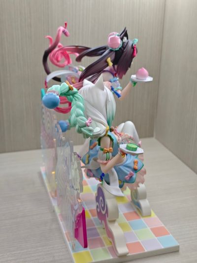 猫娘乐园 巧克力 梦幻中华风