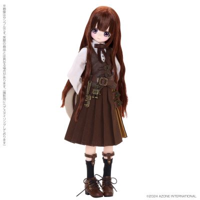 POD062-ATB Alvastaria 特尔蒂 ~梦之工坊~ 幻灯茶校服