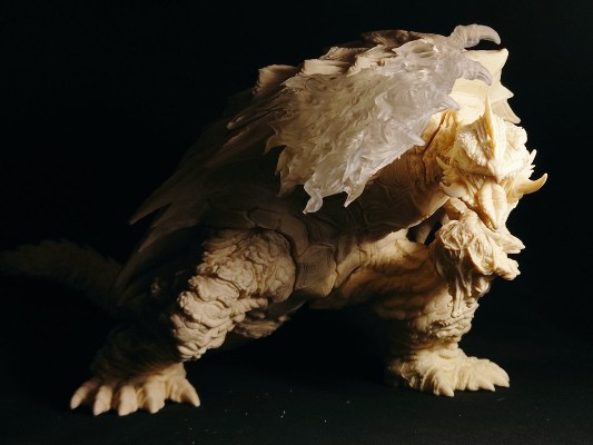 加美拉3 加美拉 未涂装车库套件