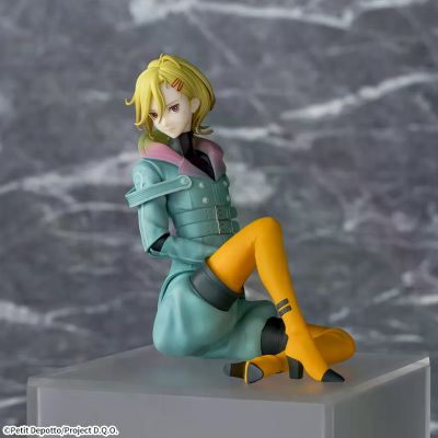 小坐系列 古诺希亚 塞思