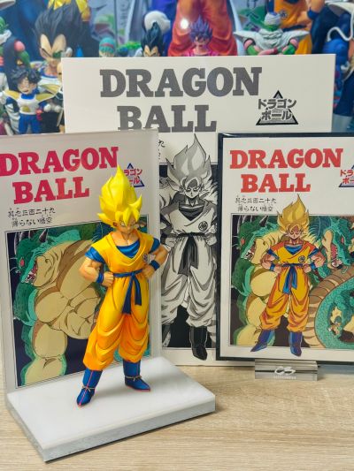 龙珠Z 激燃斗士 第二弹 B款 孙悟空