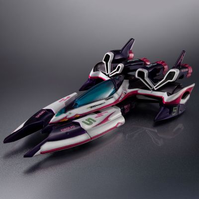 C.F.C -Heritage Edition- 高智能方程式：SIN 凰呀 AN-21 超级升压涡模式