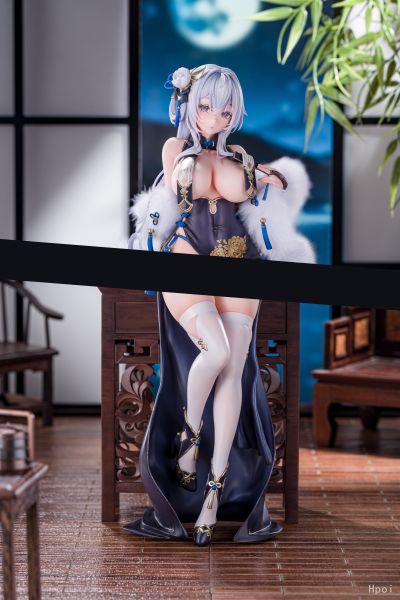紫苑•阿尔菲涅 旗袍 通常版