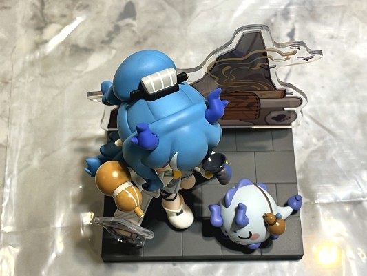 明日方舟 来份甜点Q版系列 炎国特别篇 令