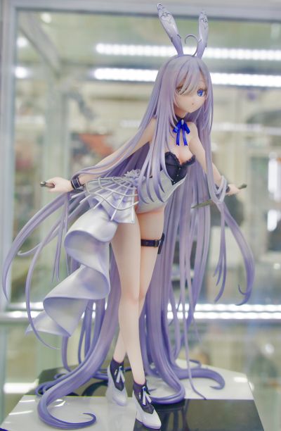 KDcolle 以死亡游戏为生。原作版 幽鬼 兔子礼服