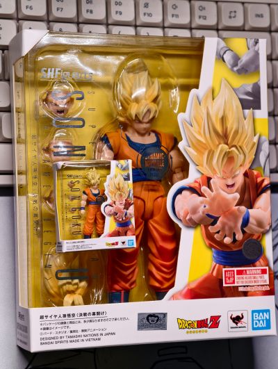 龙珠 S.H.Figuarts 迷你珍藏系列