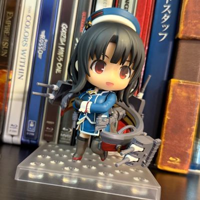 粘土人#1023  舰队Collection -舰娘- 高雄