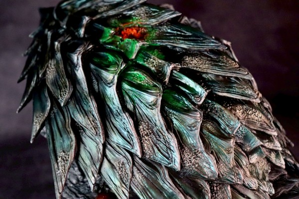 加美拉3 加美拉 未涂装车库套件