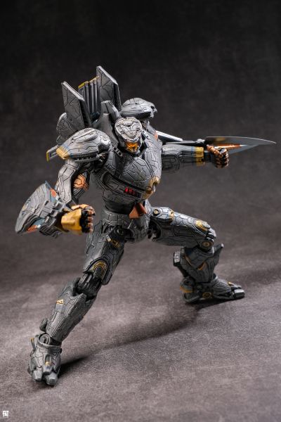 环太平洋 突袭者尤里卡