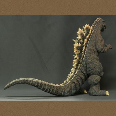 WF2013冬季展 纪念商品 东宝30厘米系列 哥斯拉1954 全天然彩色版