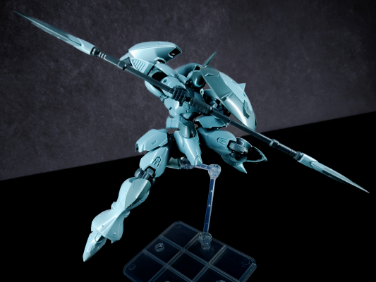 ULTRA ACTION TROOPER系列 Actaeon（蓝灰）