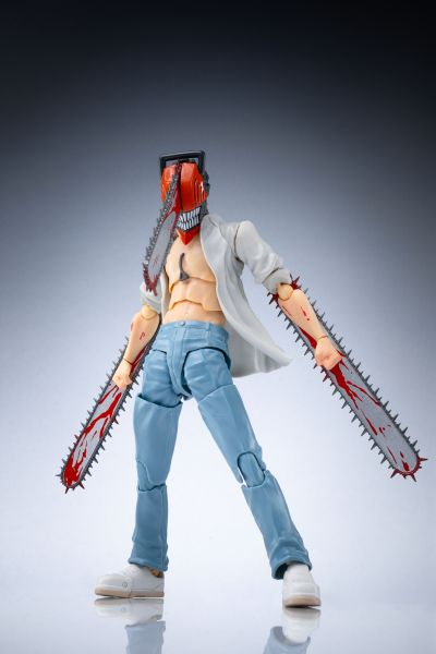 S.H.Figuarts 链锯人 -剧场版 链锯人 蕾塞篇-
