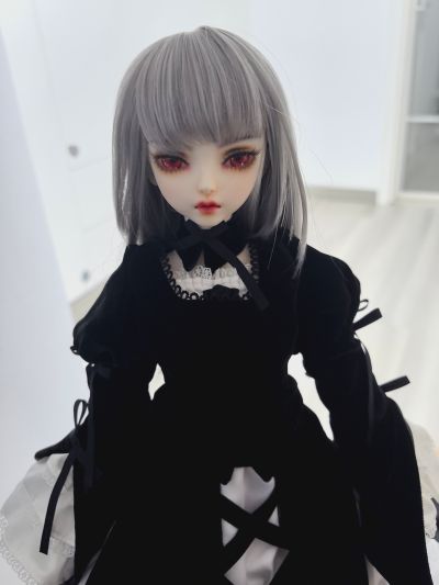 蔷薇少女 水银灯