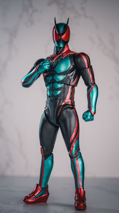 S.H.Figuarts 假面骑士ZZZ 肌体冲击