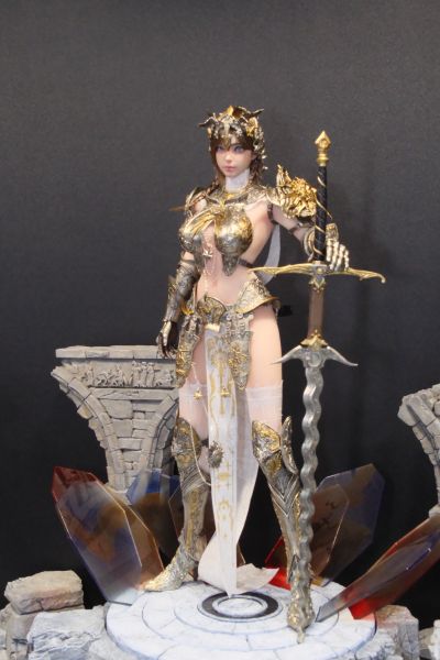 Articoy系列 圣蚀 斐莉欧