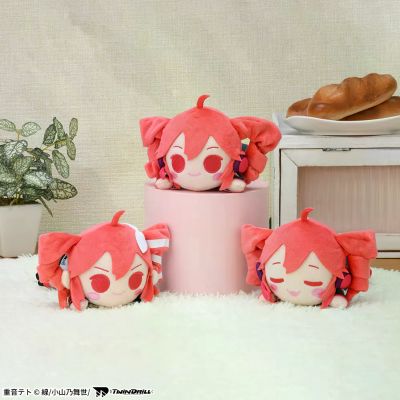 重音TETO 趴趴毛绒玩偶