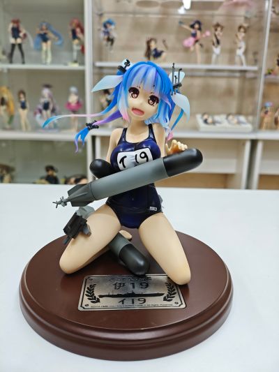 舰队Collection -舰娘- 伊19