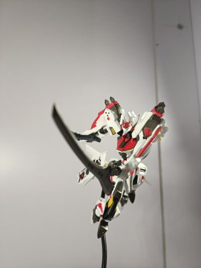 REVOLTECH MUV-LUV Muv-luv No.002 不知火・弐型 XFJ-01a デモンストレーターカラー