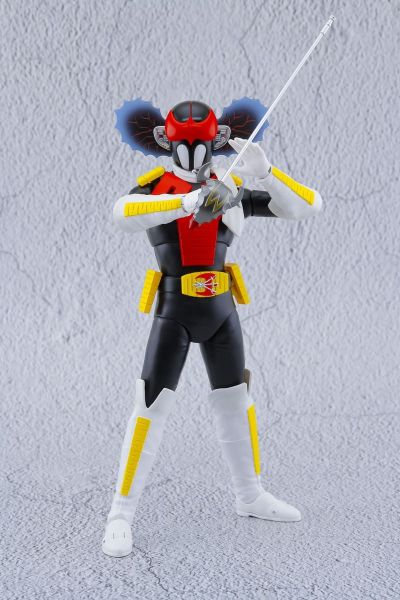 特摄合金扎比丹