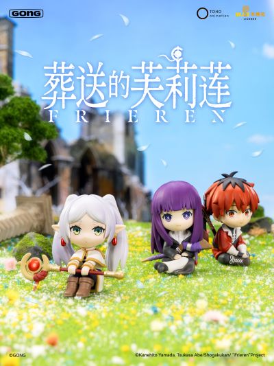 葬送的芙莉莲 盲盒