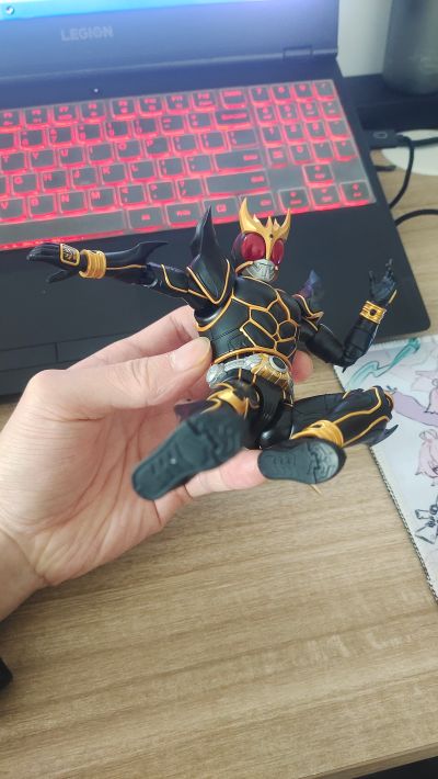 布鲁可积木人-传奇版-假面骑士空我 究极形态