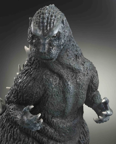 艺术作品怪兽 戏画 初代哥斯拉