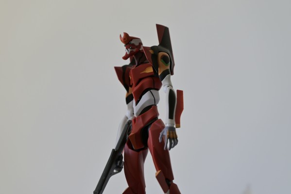 ROBOT魂 ＜新世纪福音战士系列＞ 新世纪福音战士2号机 【BEST SELECTION】