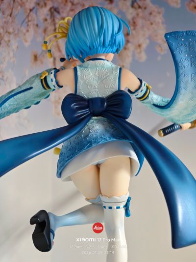 KDcolle Re：从零开始的异世界生活 雷姆 战斗服装