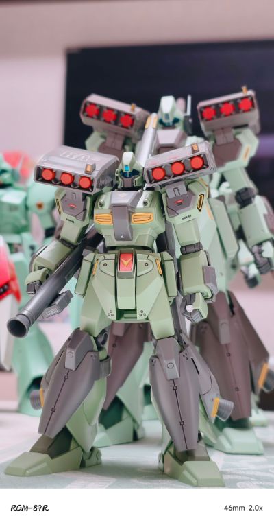 HGUC 1/144 机动战士高达UC  RGM-89S 强袭型杰刚