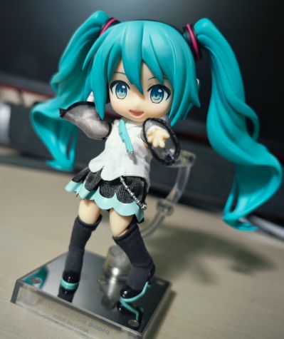 粘土娃 初音未来 NT