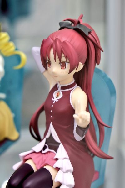 剧场版 魔法发少女小圆 [新篇] 叛逆的物语 佐仓杏子 蛋糕之歌