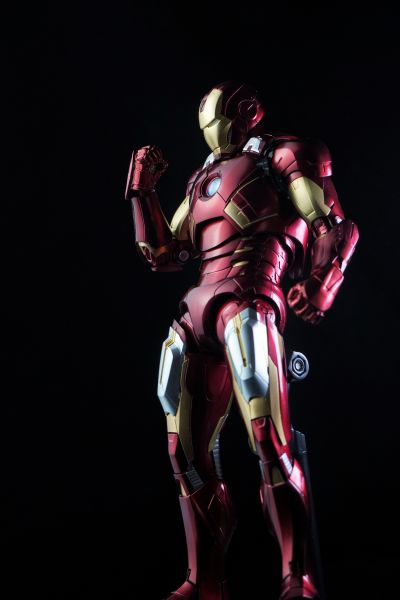 DLX 钢铁侠 Mark 7