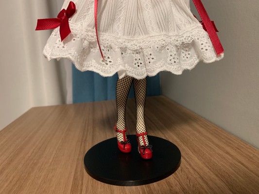 爱上火车 八六  红色兔女郎