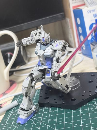 RG RX-78-3 G-3高达 Ver.2.0