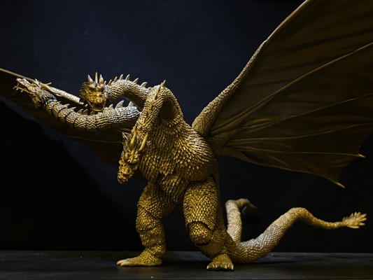 S.H.MonsterArts  王者基多拉（1972）