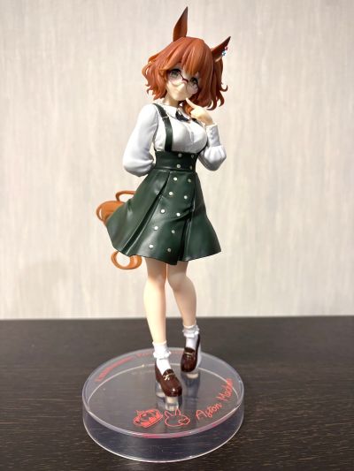 赛马娘/闪耀！优俊少女 Trio-Try-iT珍藏人偶—真弓快车—