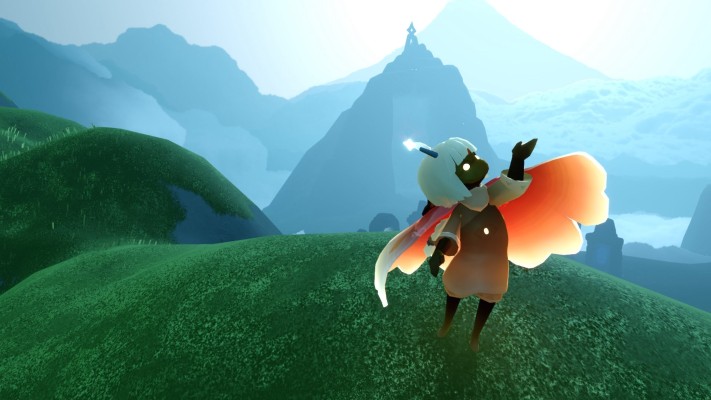 POP UP PARADE 光·遇 光之子