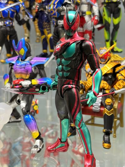 S.H.Figuarts 假面骑士ZZZ 肌体冲击